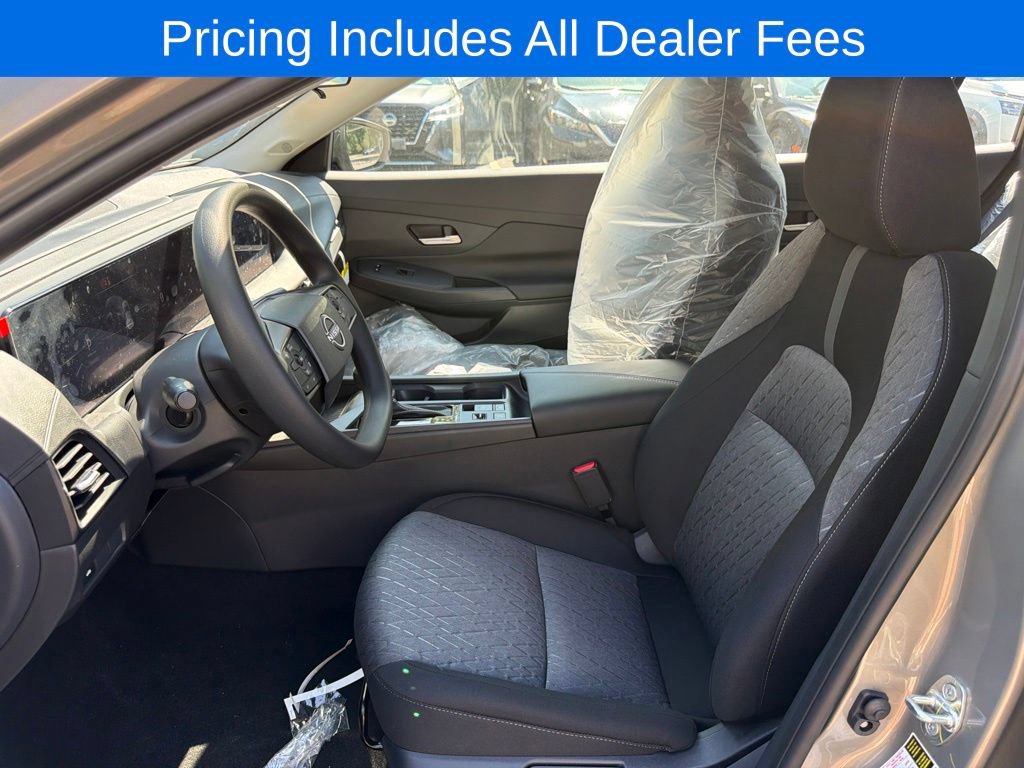 New 2027 Nissan Sentra SV w/ Floor Mat Package FWD image 11