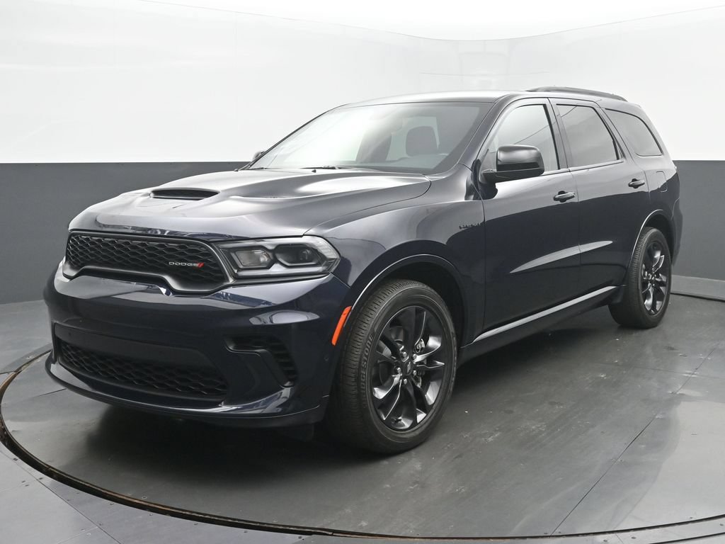 Used 2023 Dodge Durango R/T w/ Blacktop Package