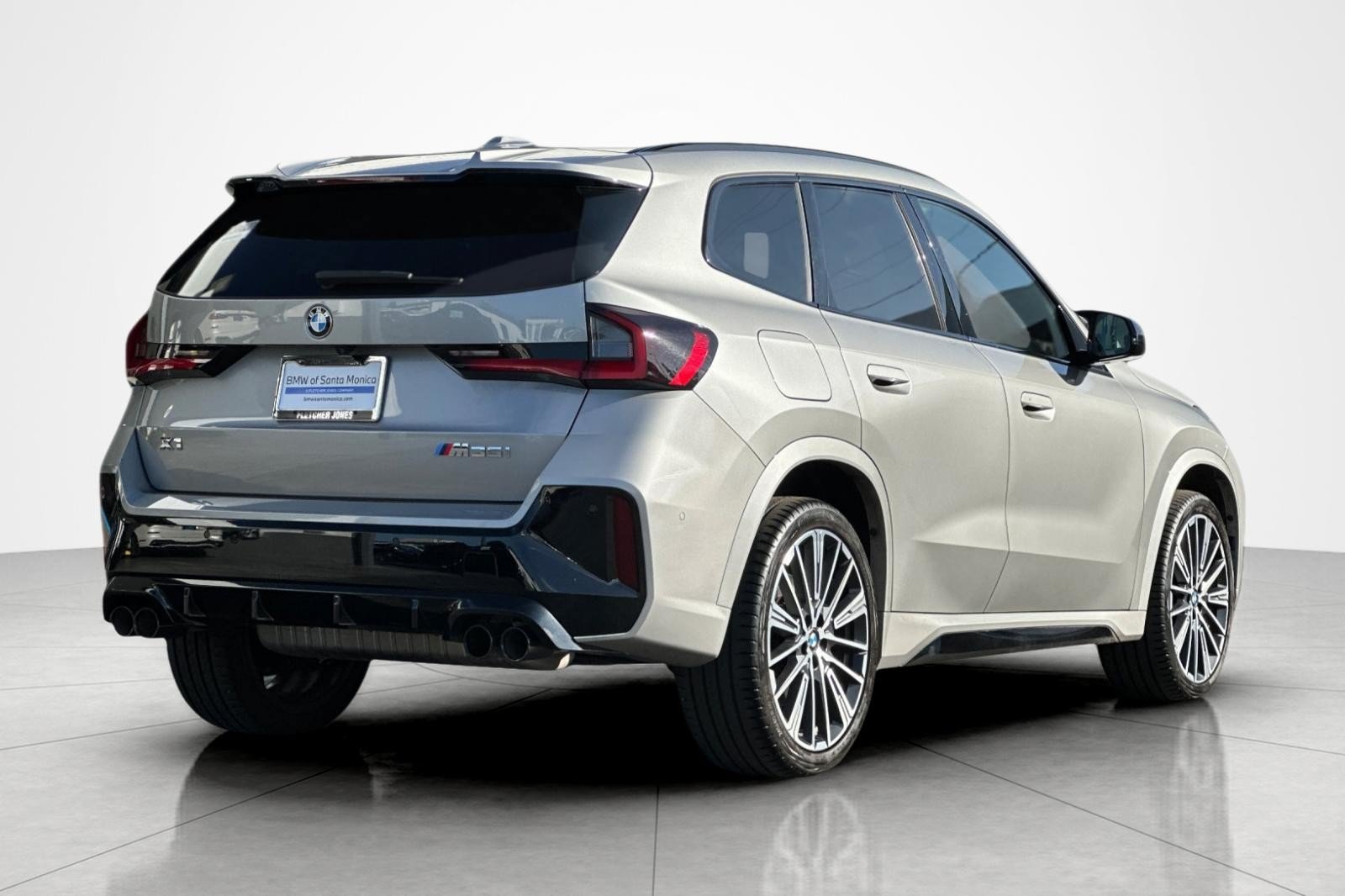 Used 2024 BMW X1 M35i w/ Shadowloine Package AWD/4WD image 5