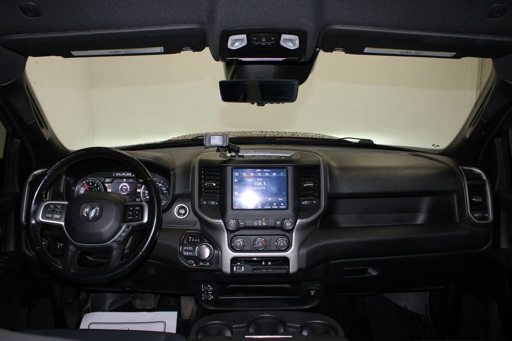 Used 2021 RAM 2500 Tradesman w/ Power Wagon Package AWD/4WD image 10