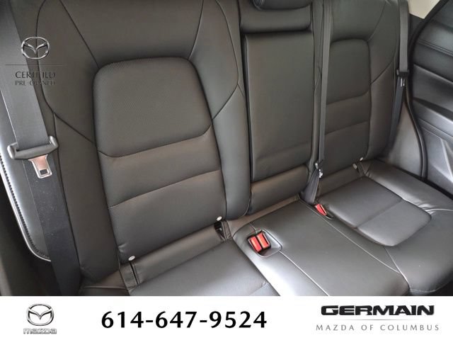 Certified 2025 MAZDA CX-5 AWD 2.5 S w/ Select Package image 20