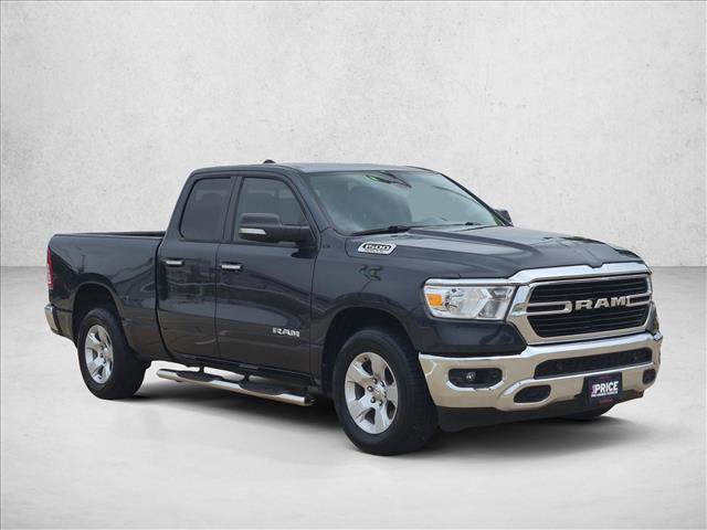 Used 2020 RAM 1500 Big Horn RWD image 3