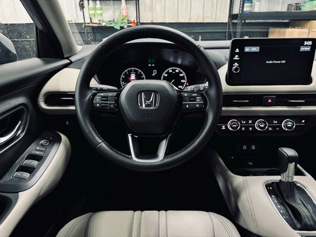 New 2026 Honda HR-V EX-L image 23
