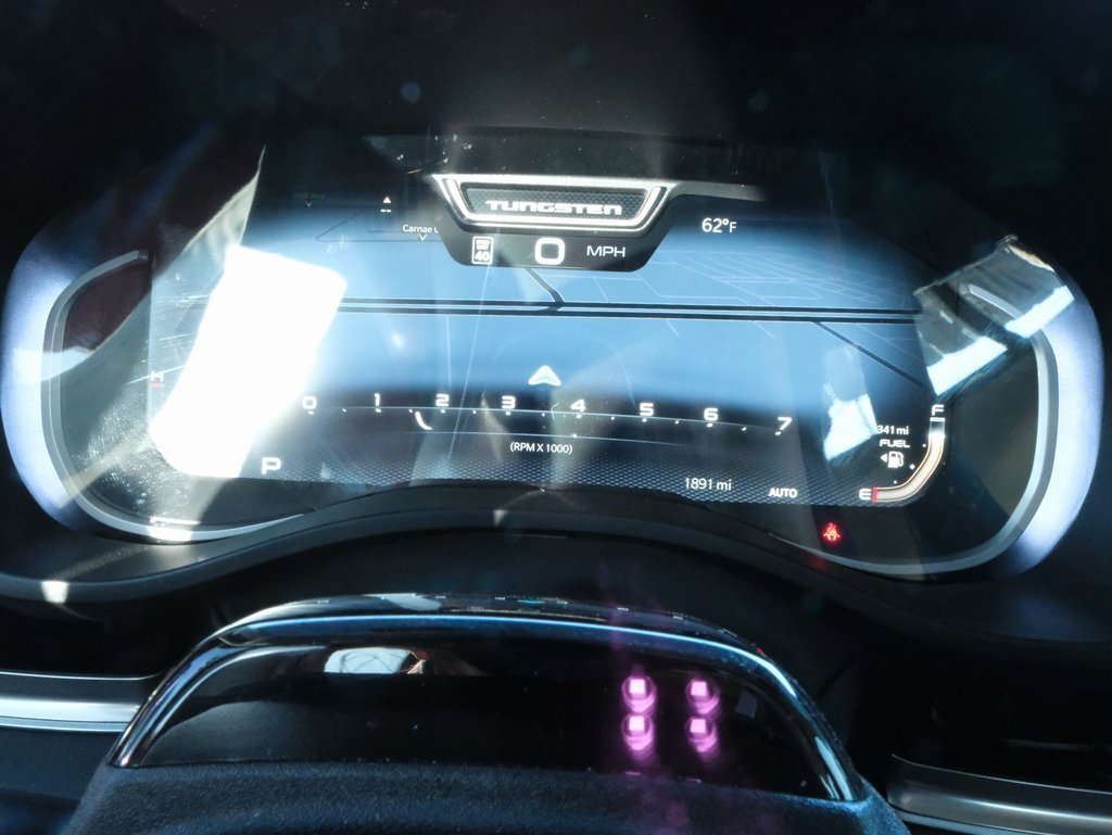 Used 2026 RAM 1500 Tungsten w/ Bed Utility Group image 4