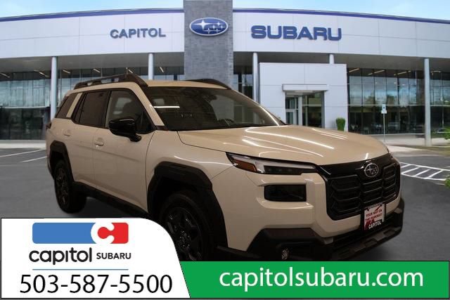 New 2026 Subaru Outback Premium