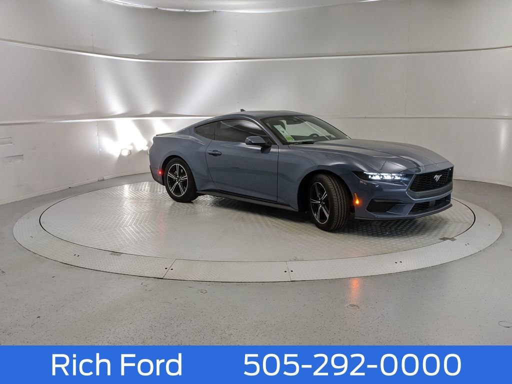 New 2025 Ford Mustang Premium