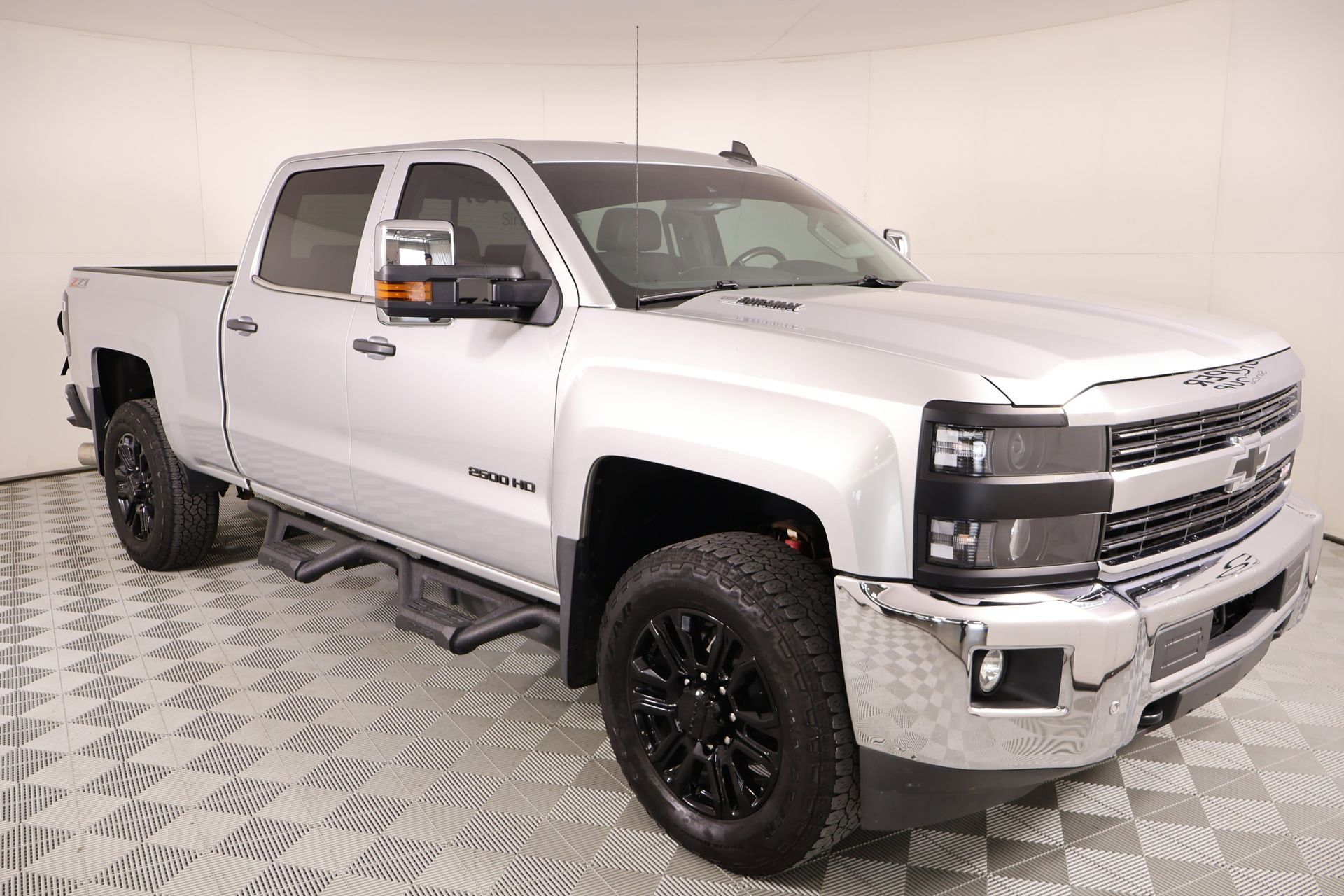Used 2015 Chevrolet Silverado 2500 LTZ w/ Duramax Plus Package