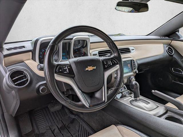 Used 2013 Chevrolet Camaro LT w/ RS Package image 10