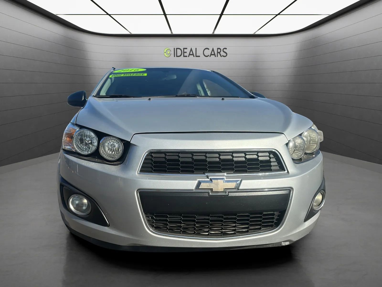 Used 2016 Chevrolet Sonic LS FWD image 11