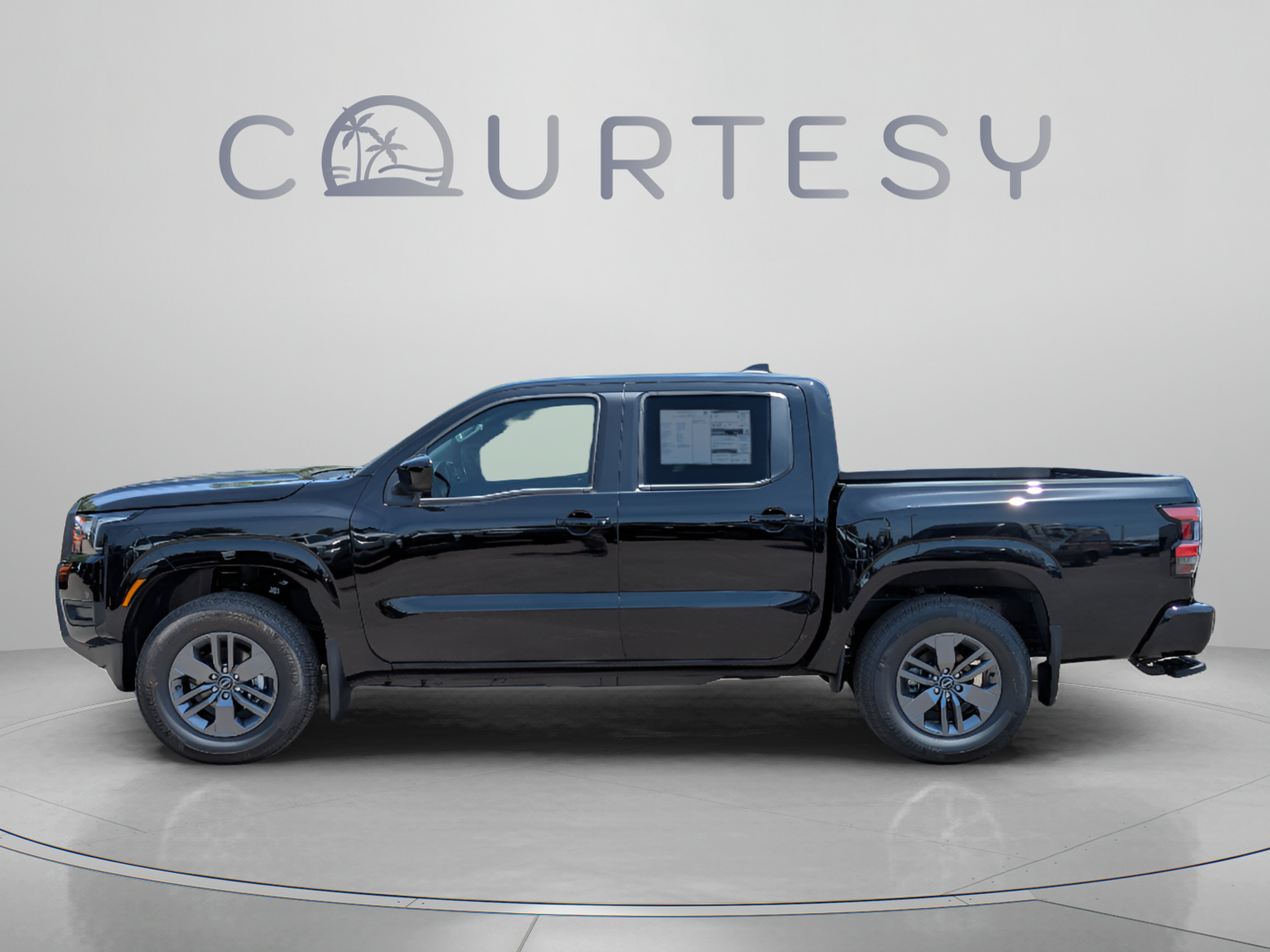New 2026 Nissan Frontier SV w/ Tow Package AWD/4WD image 2
