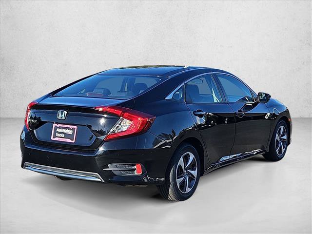 Used 2020 Honda Civic LX image 5
