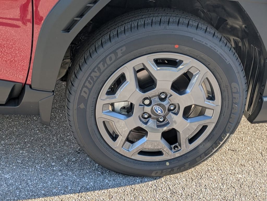 New 2026 Subaru Outback Premium image 9