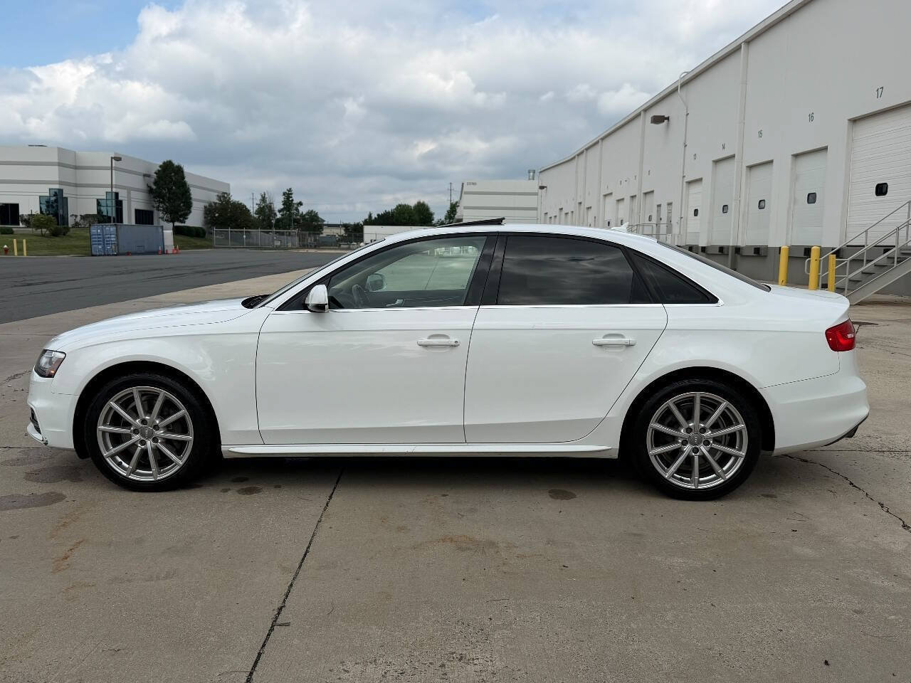 Used 2016 Audi A4 2.0T Premium w/ Convenience Plus Package AWD/4WD image 6