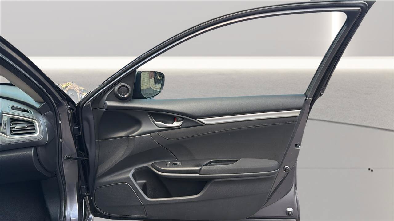 Used 2021 Honda Civic EX image 16