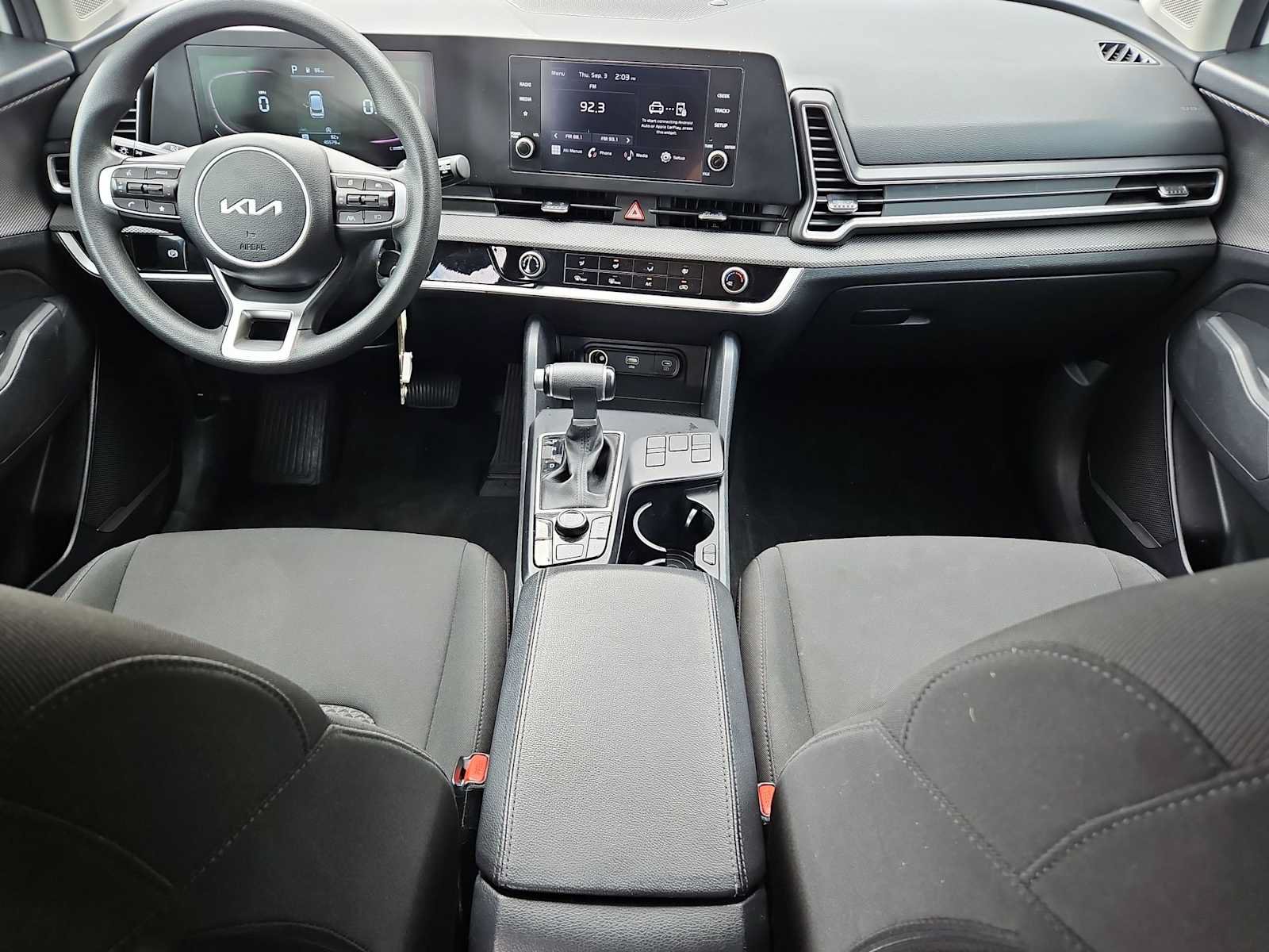 Certified 2024 Kia Sportage LX FWD image 14