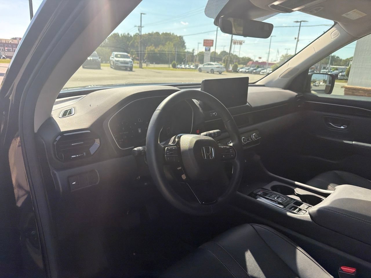 Used 2026 Honda Passport RTL image 4