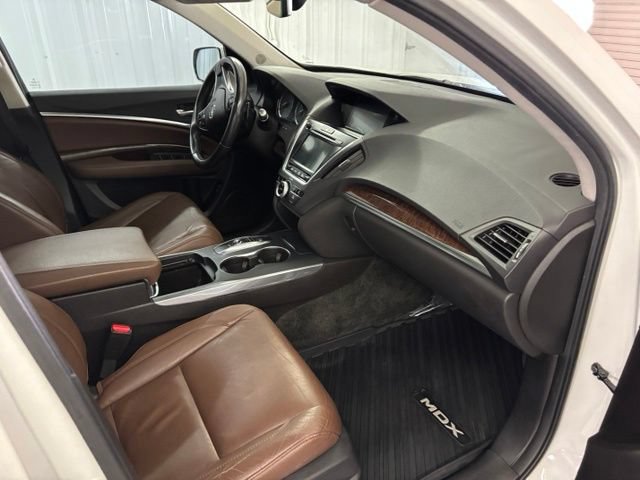 Used 2017 Acura MDX w/ Technology Package FWD image 28