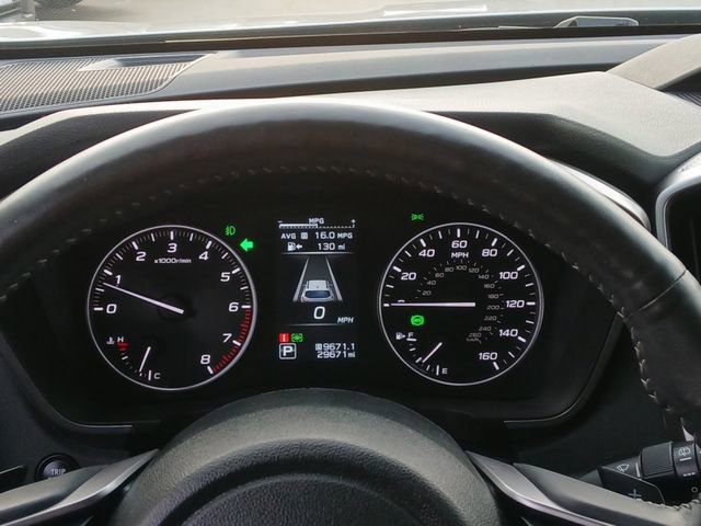 Certified 2023 Subaru Ascent Touring AWD/4WD image 9