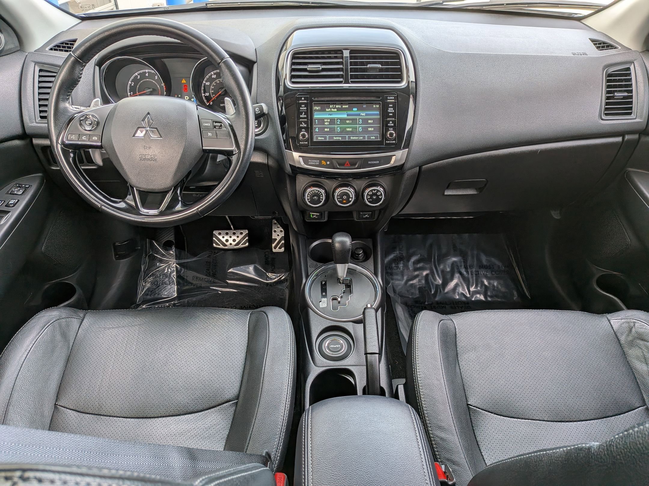 Used 2016 Mitsubishi Outlander Sport SEL image 24