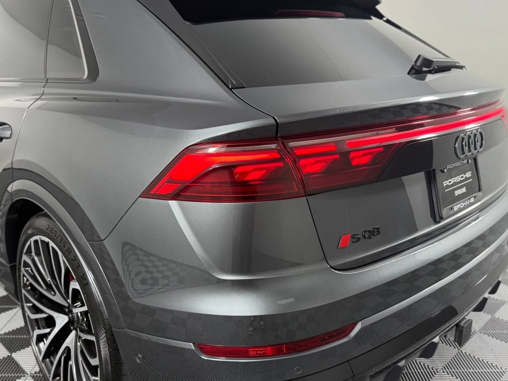 Used 2026 Audi SQ8 Prestige AWD/4WD image 12