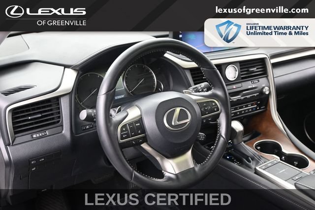 Used 2022 Lexus RX 350L Premium w/ Premium Package AWD/4WD image 21