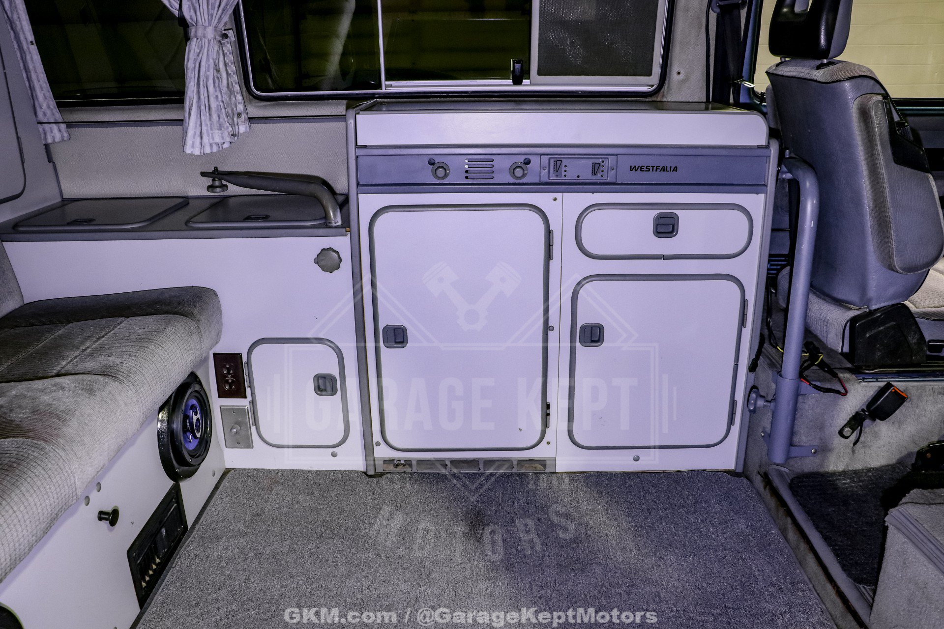Used 1987 Volkswagen Vanagon GL RWD image 76