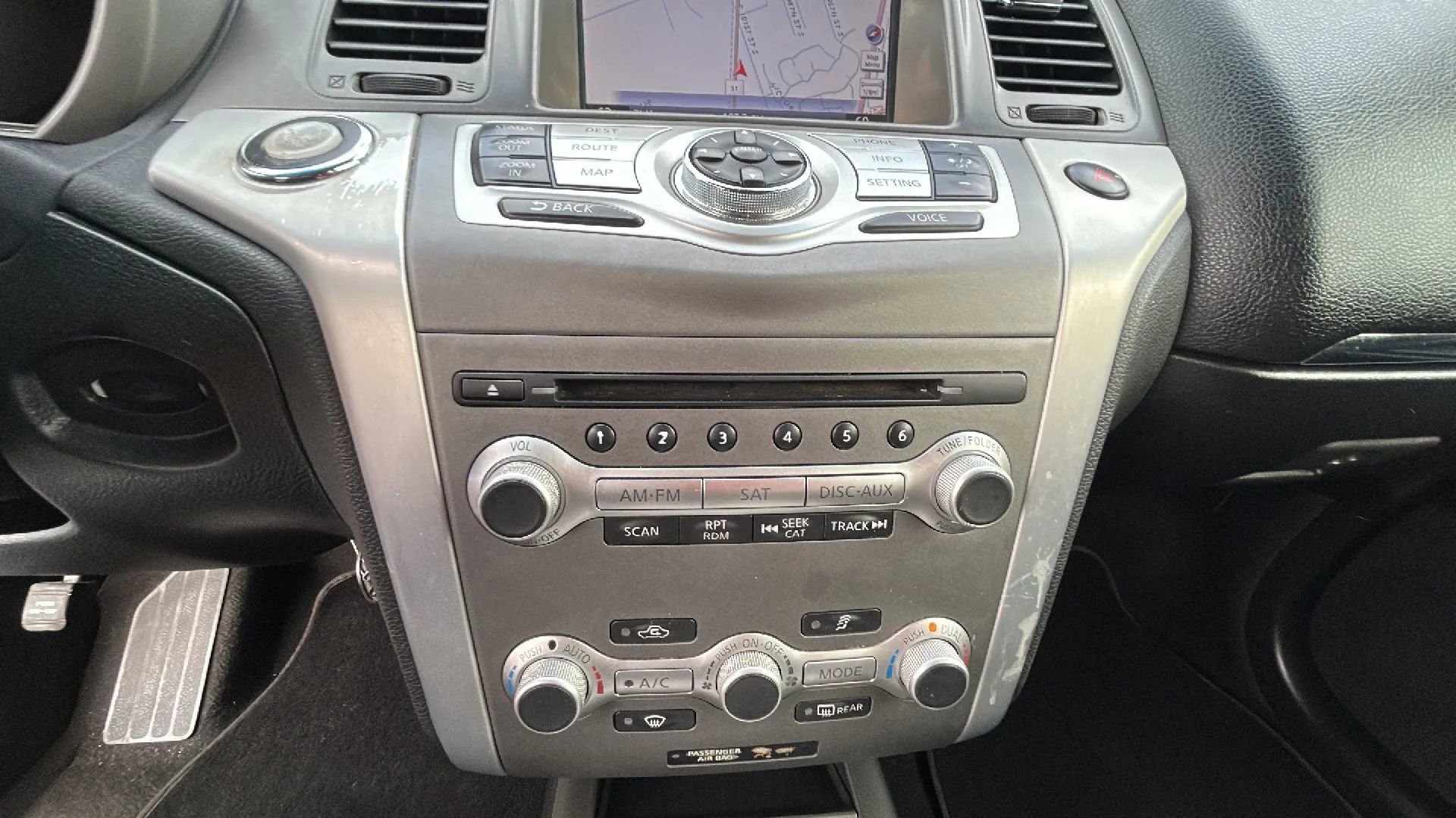 Used 2014 Nissan Murano SL w/ Navigation Package AWD/4WD image 23