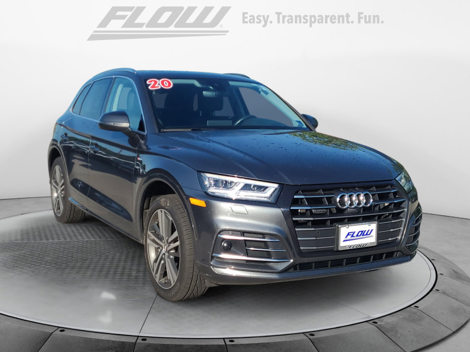Used 2020 Audi Q5 e Prestige