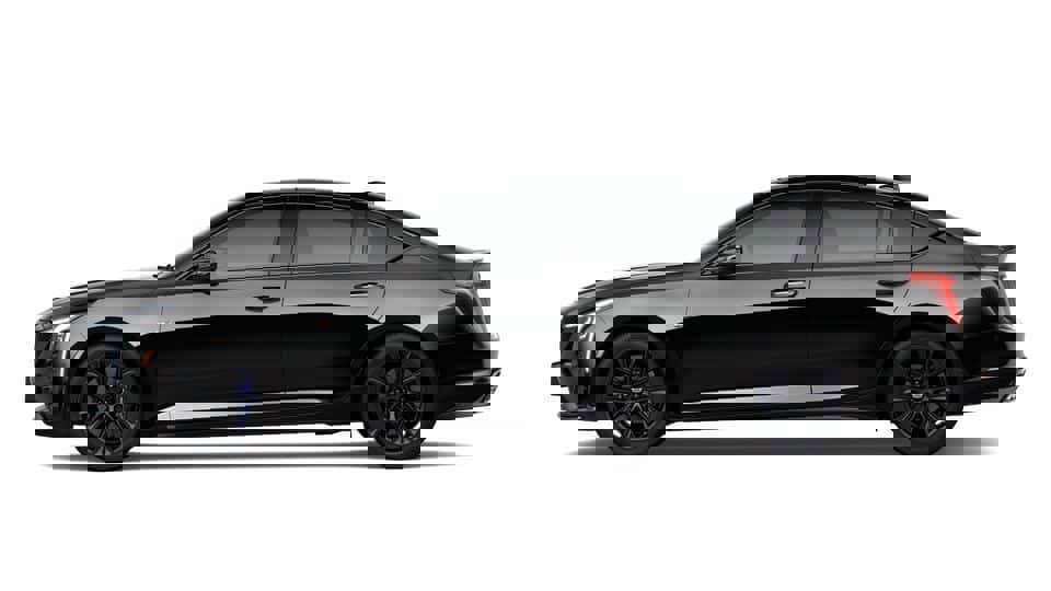 New 2026 Cadillac CT5 V image 5