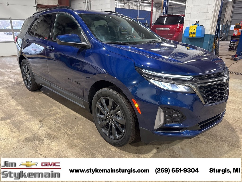 Used 2023 Chevrolet Equinox RS image 8