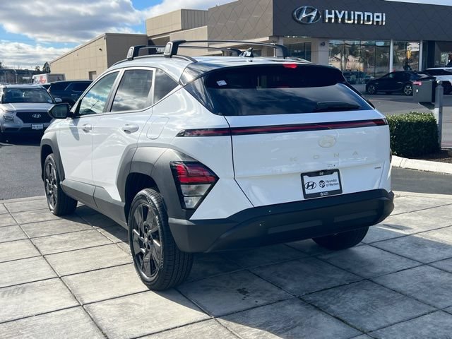 New 2026 Hyundai Kona SEL Sport AWD/4WD image 9
