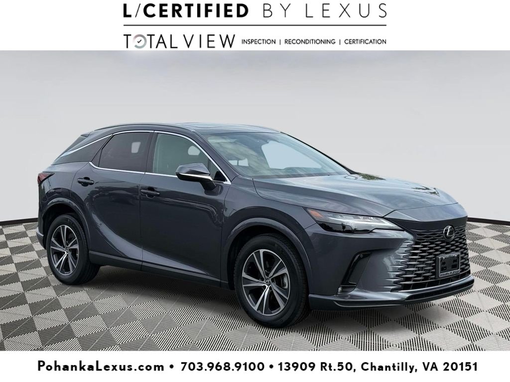 Used 2025 Lexus RX 350 Premium