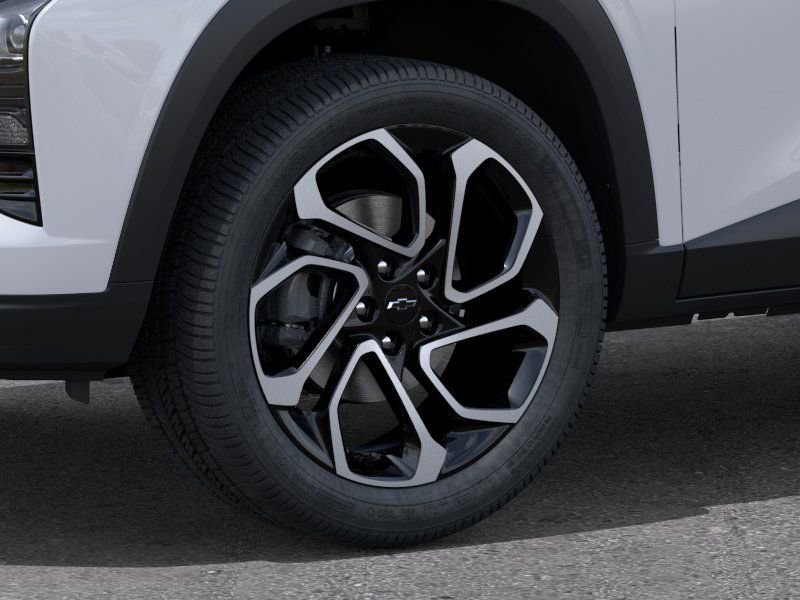 New 2026 Chevrolet Trax RS w/ Sunroof Package image 11