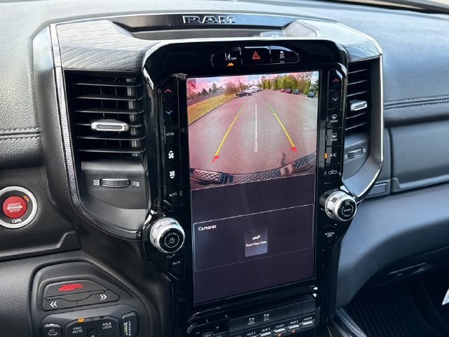 New 2026 RAM 1500 RHO AWD/4WD image 27