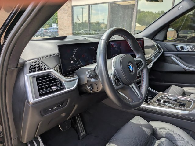Used 2024 BMW X5 M60i w/ Climate Comfort Package AWD/4WD image 10