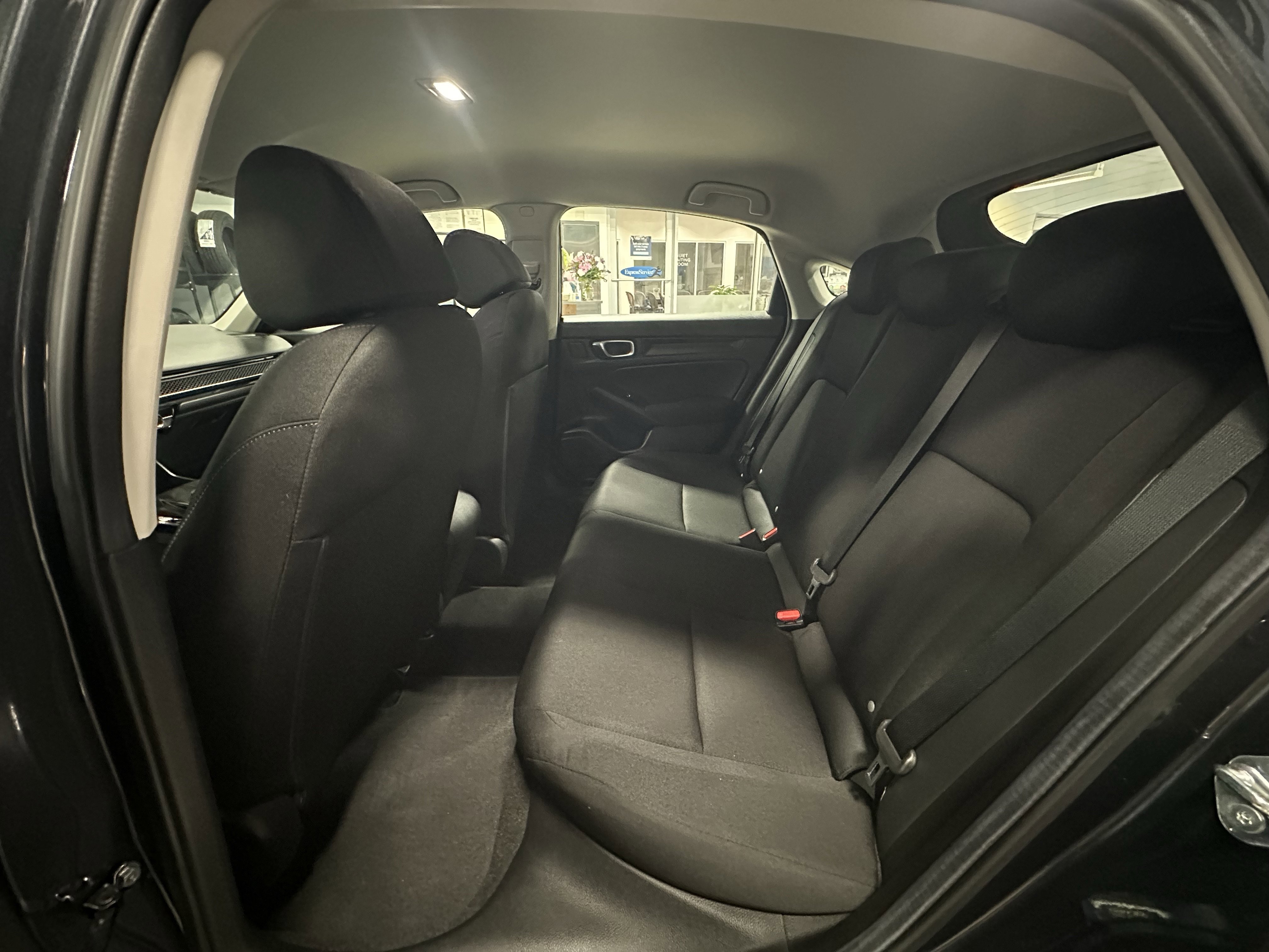 Used 2024 Honda Civic LX image 16