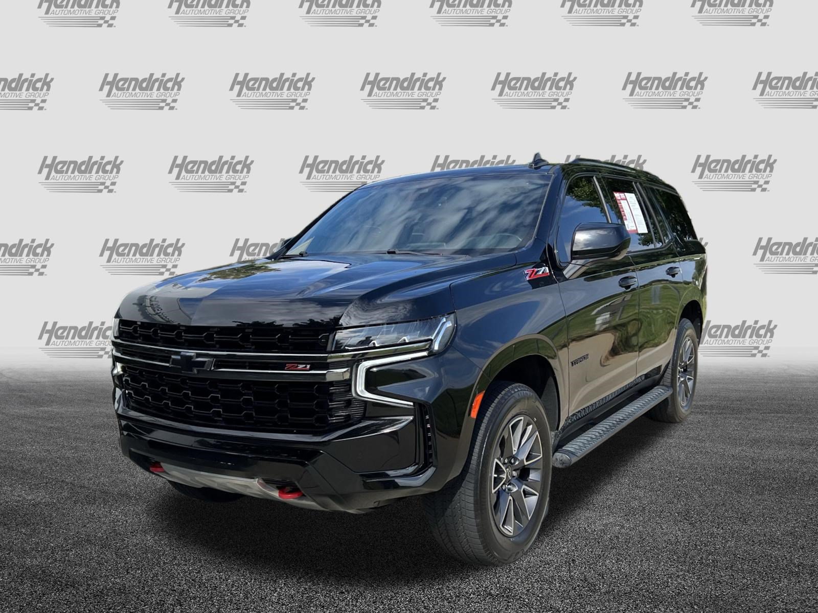 Used 2022 Chevrolet Tahoe Z71 w/ Max Trailering Package AWD/4WD image 5