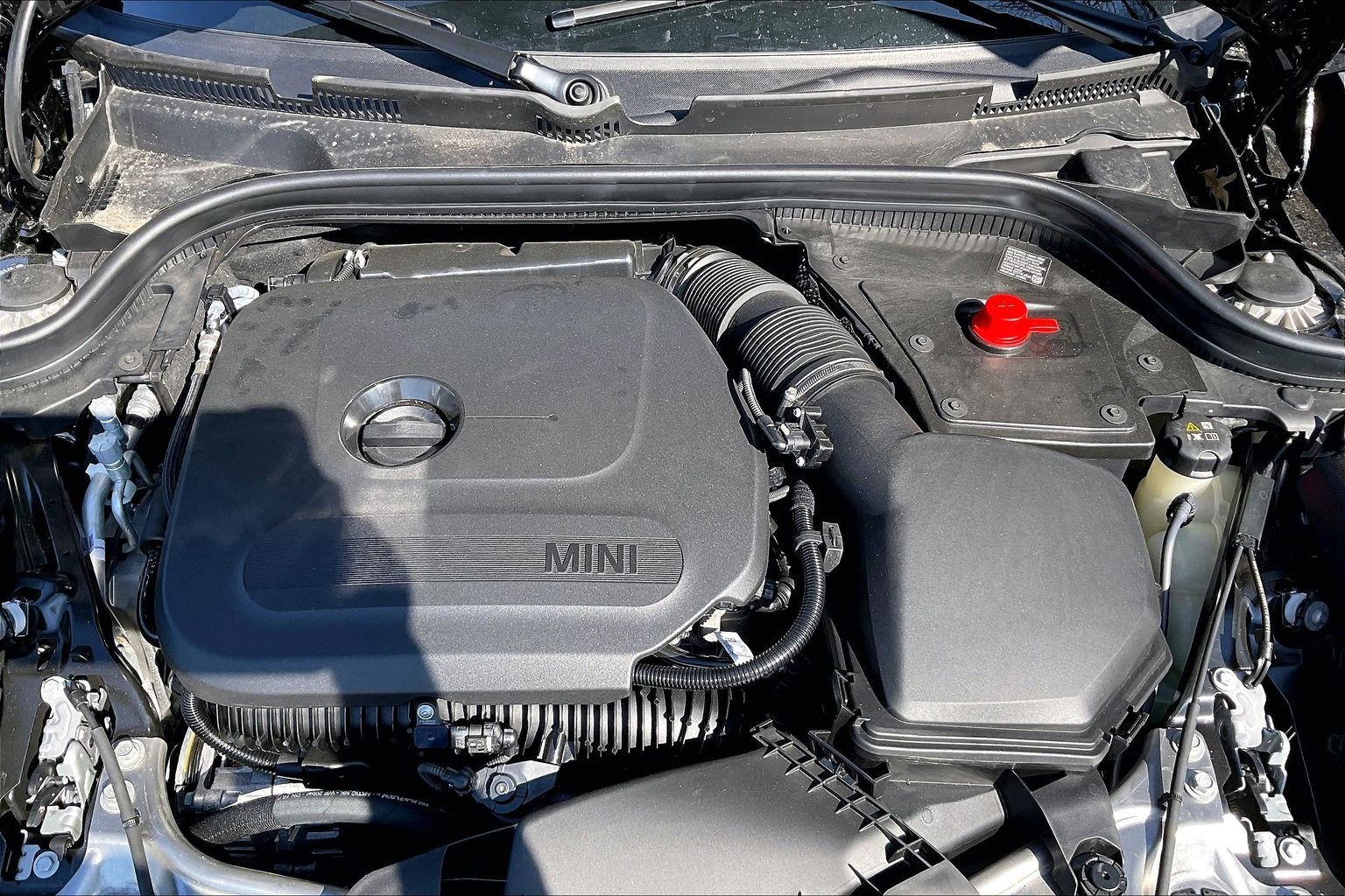 New 2026 MINI Cooper S FWD image 12