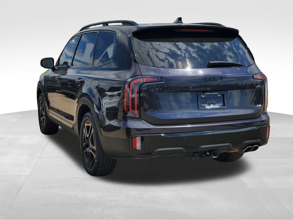 Used 2025 Kia Telluride SX Prestige X-Line AWD/4WD image 4