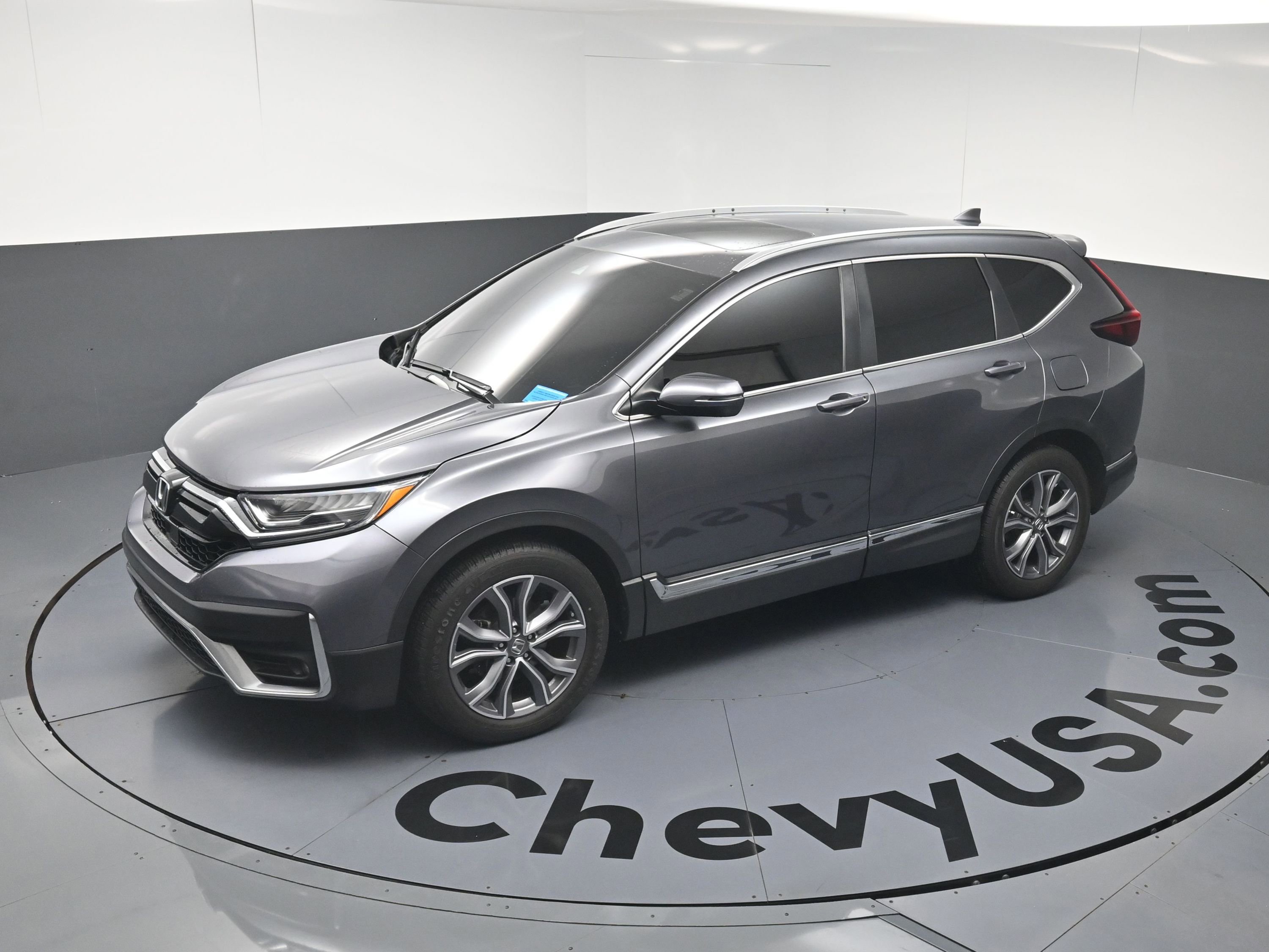 Used 2021 Honda CR-V Touring image 20