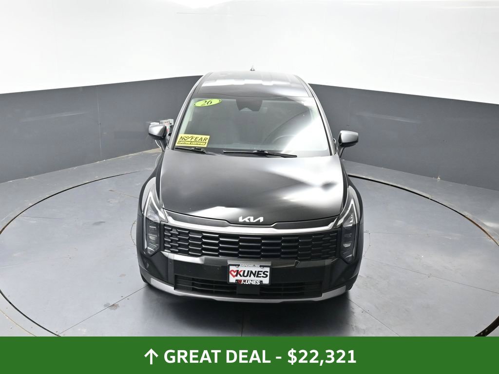 Used 2026 Kia Sportage LX FWD image 46