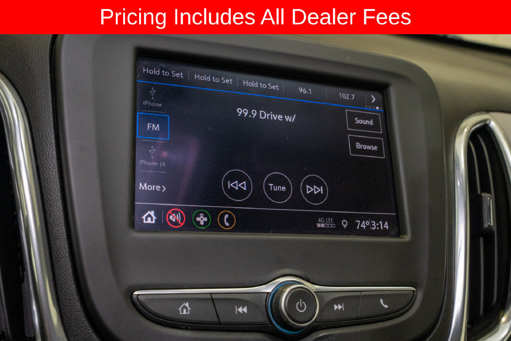 Used 2020 Chevrolet Equinox LS FWD image 12