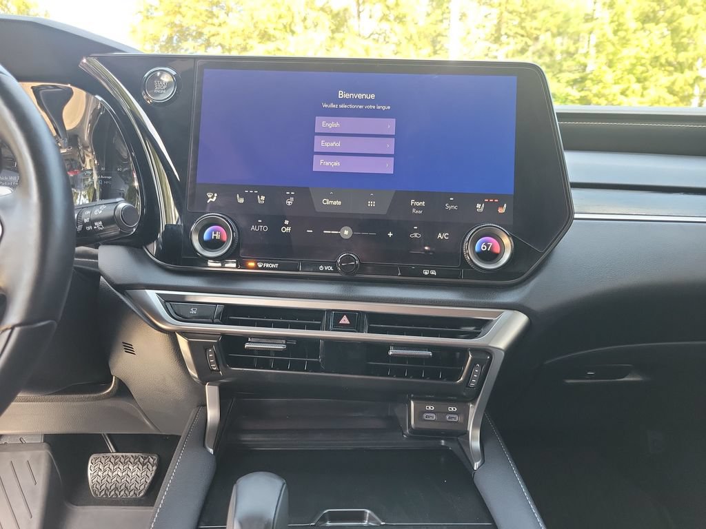 Used 2025 Lexus RX 350 Premium Plus w/ Accessory Package FWD image 27