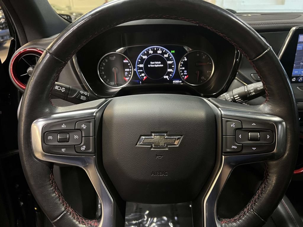 Used 2022 Chevrolet Blazer RS w/ Enhanced Convenience Package AWD/4WD image 17