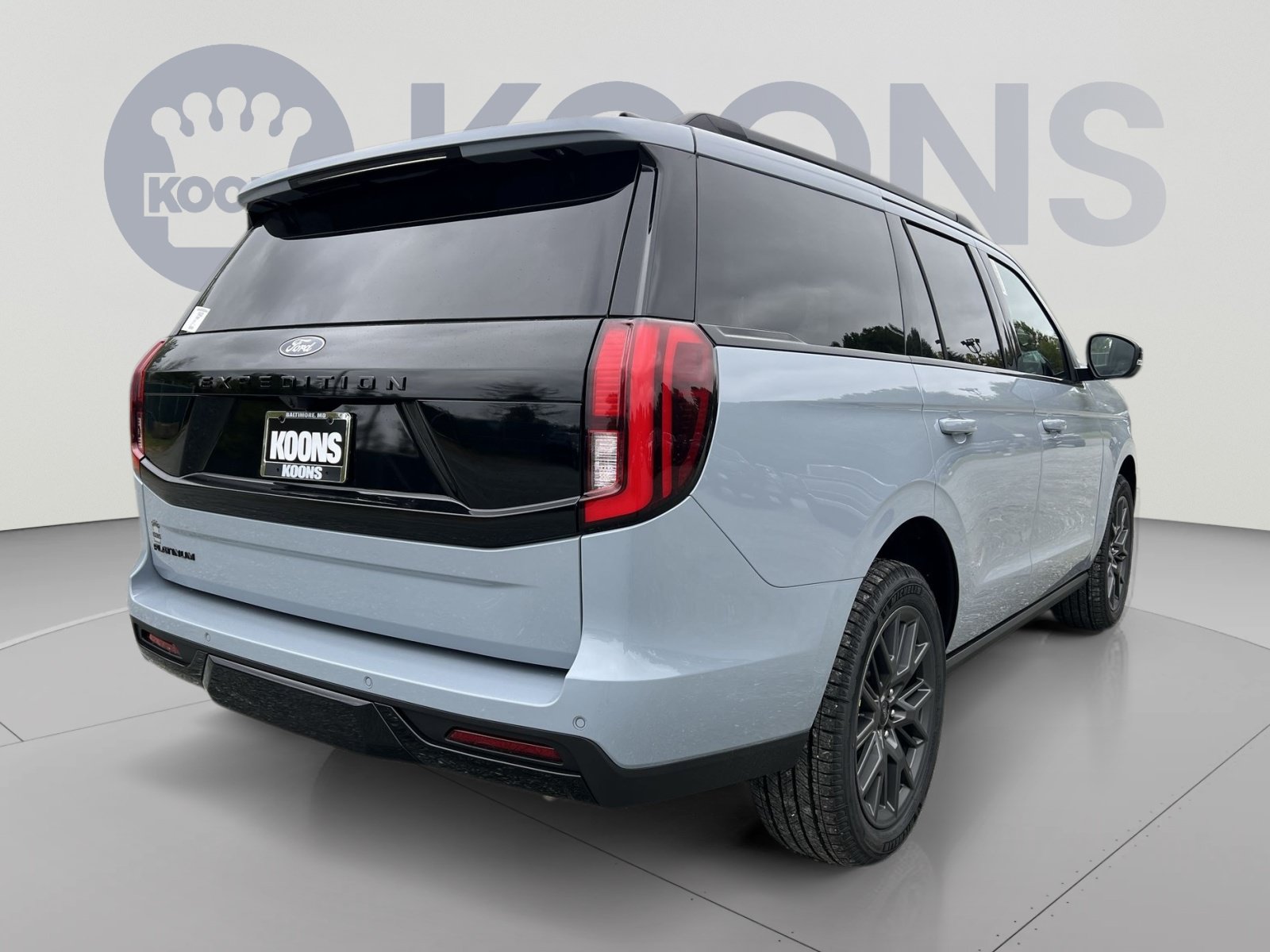 New 2027 Ford Expedition Platinum w/ Stealth Appearance Package AWD/4WD image 7