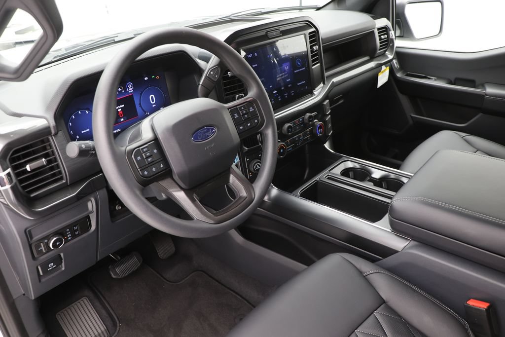 New 2026 Ford F150 STX w/ F-150 LOBO Package AWD/4WD image 12