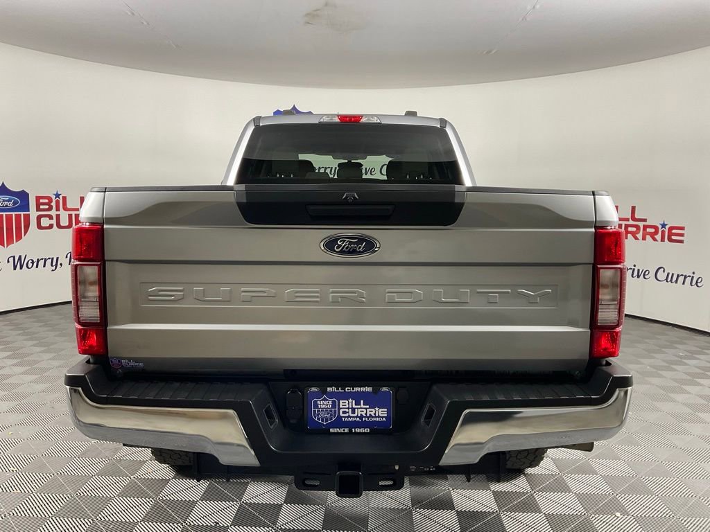 Used 2020 Ford F250 XLT image 4