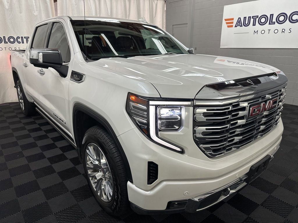 Used 2022 GMC Sierra 1500 Denali AWD/4WD image 2