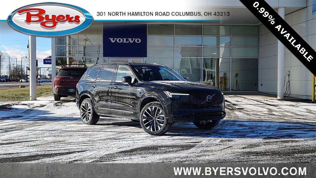 New 2026 Volvo XC90 B6 Ultra