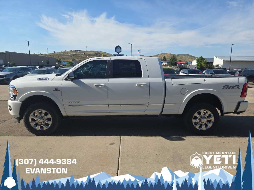 Used 2019 RAM 2500 Limited AWD/4WD image 6